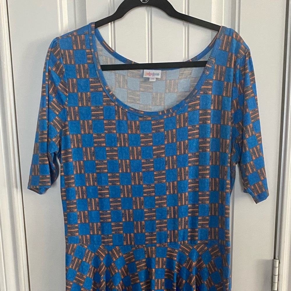 Lularoe dress size 2XL